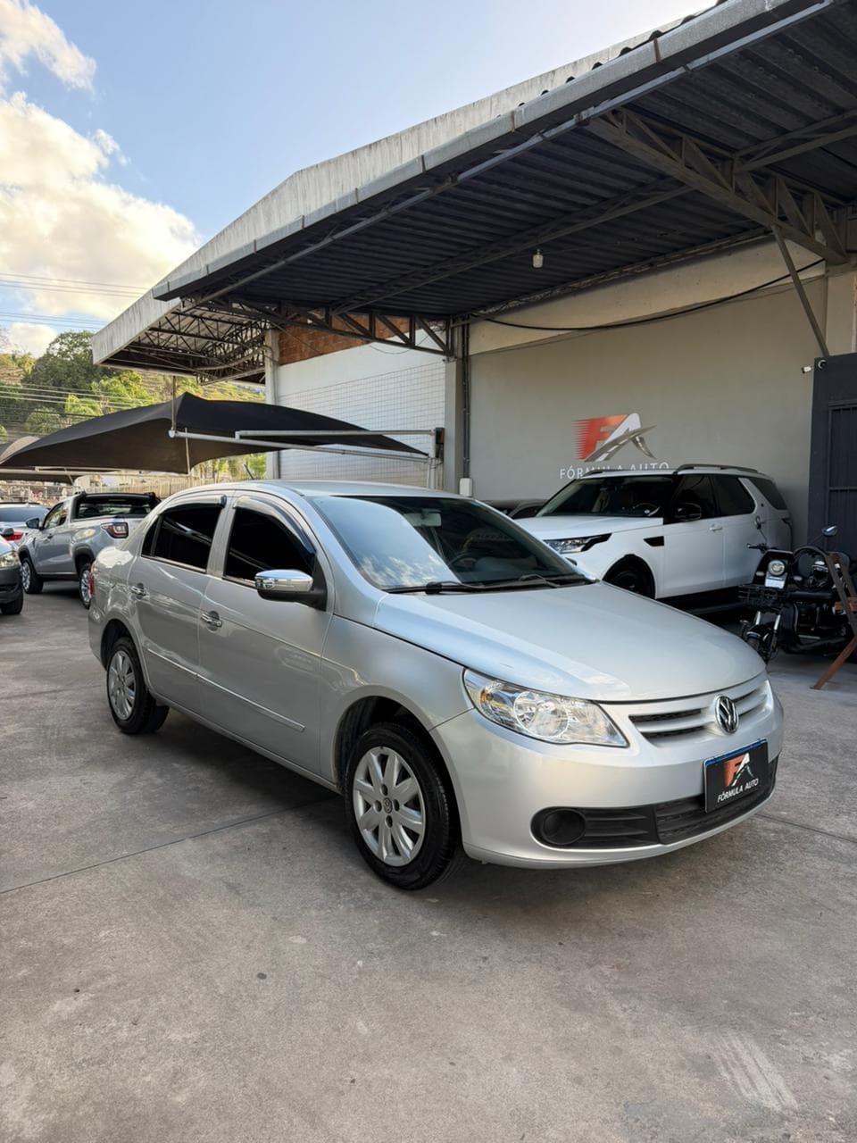 VW/ VOYAGE 1.6