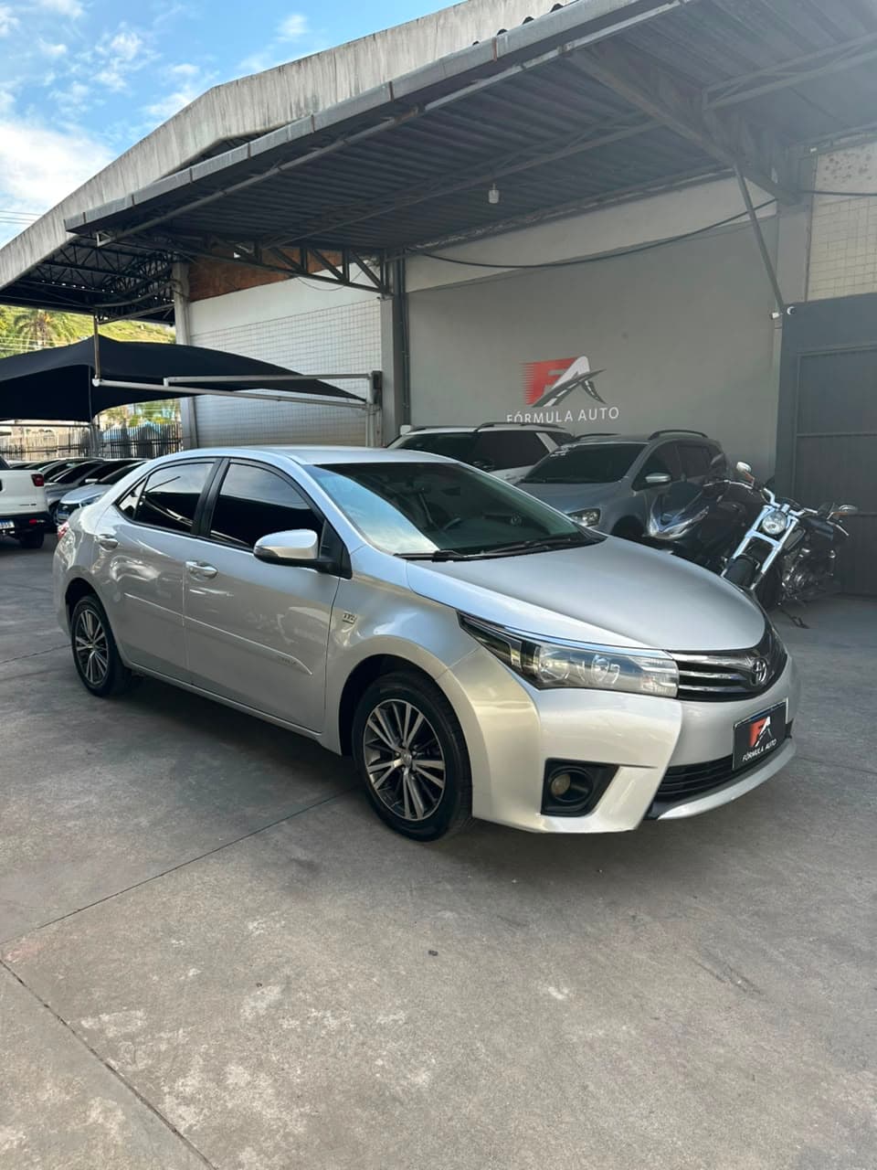 COROLLA XEI 2.0