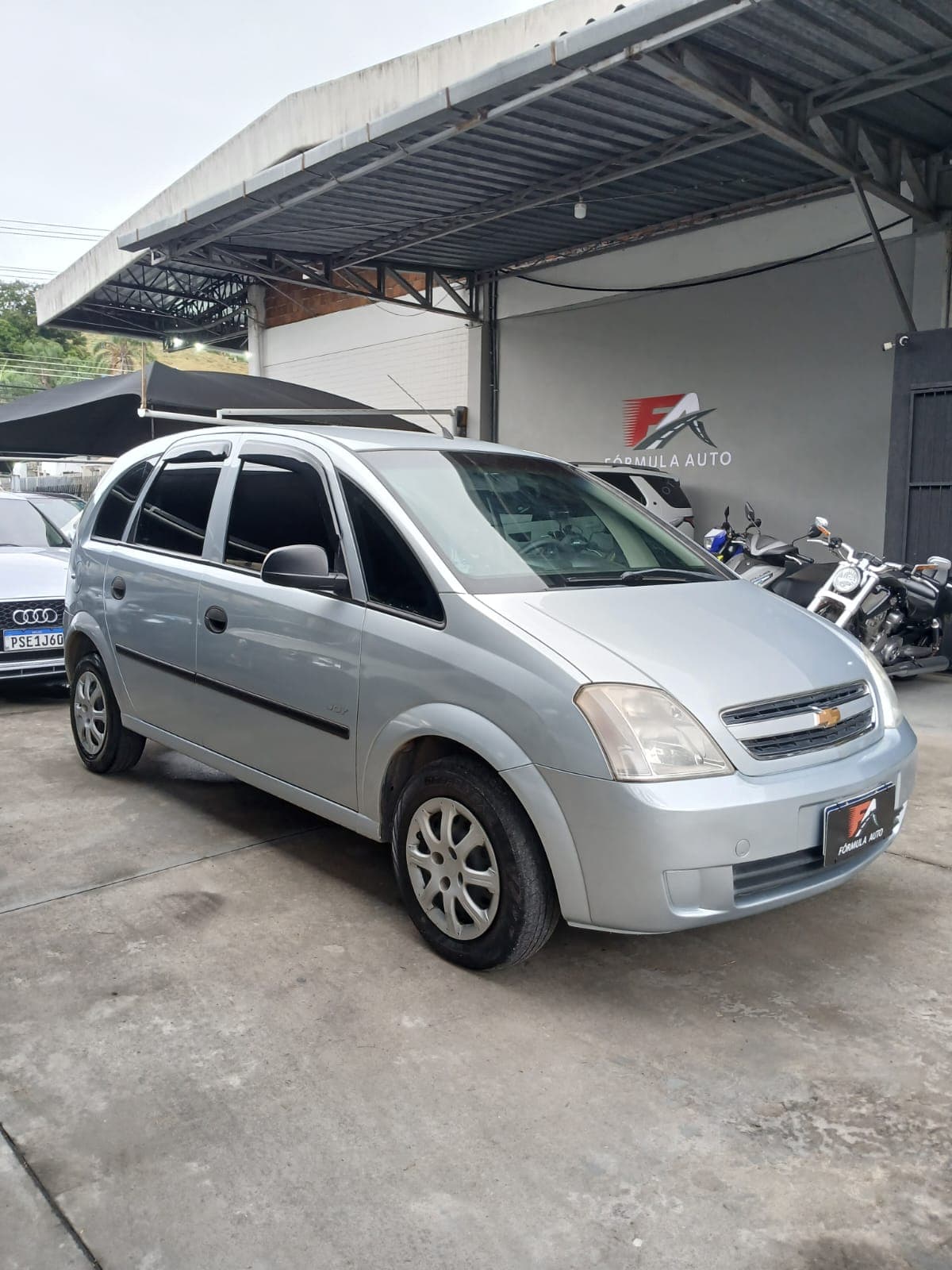 MERIVA JOY 1.4