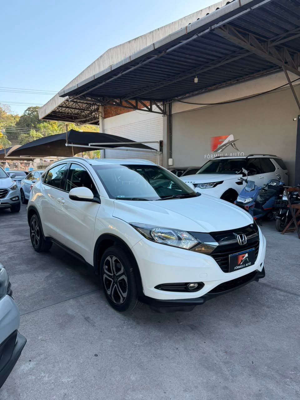 HONDA/ HR-V EX CVT