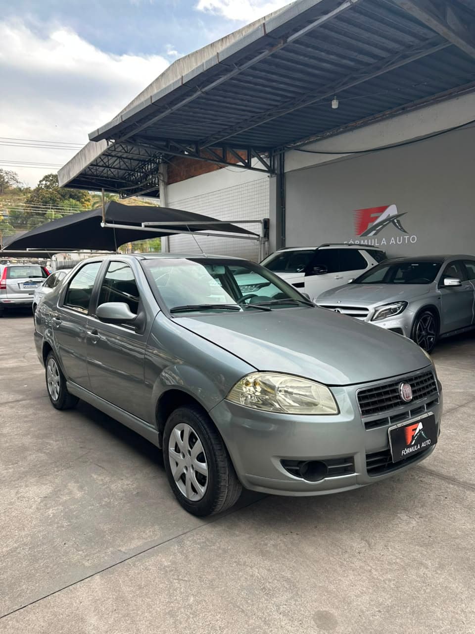 FIAT/ SIENA EL 1.0