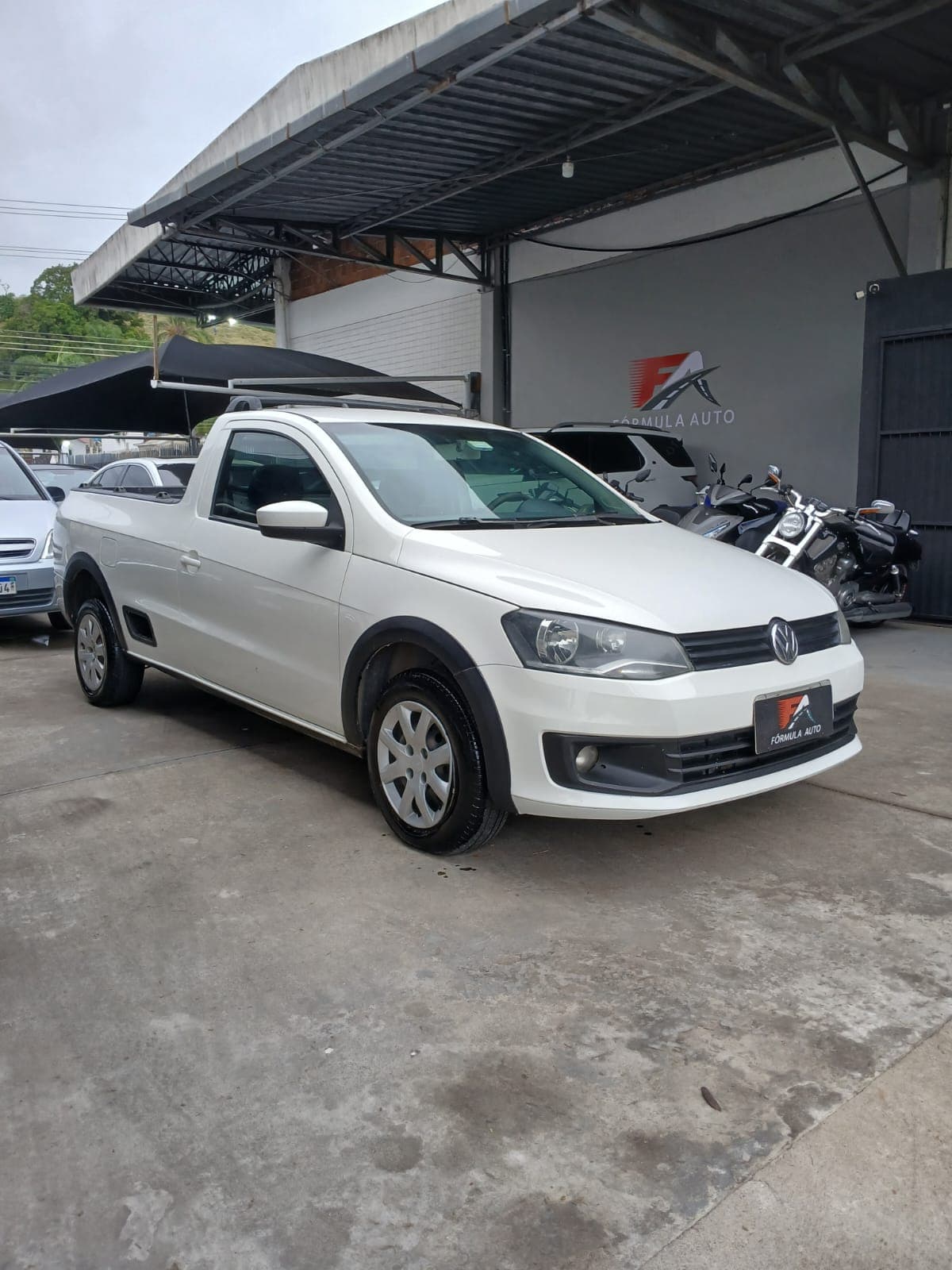 SAVEIRO CS TL MB