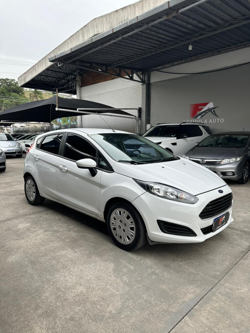 NEW FIESTA HATCH 1.5