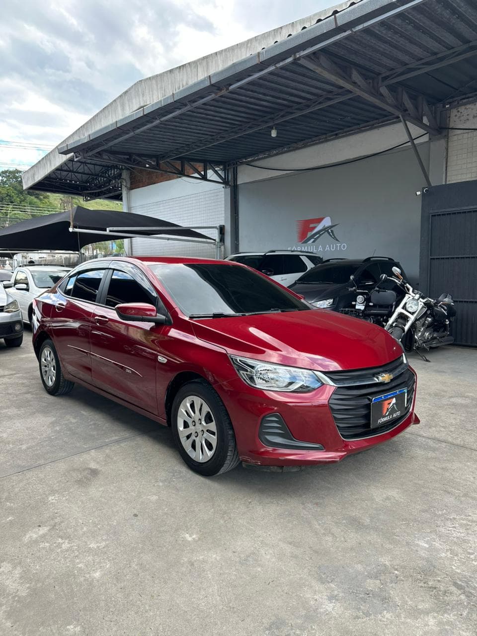 ONIX PLUS MT 1.0 LT