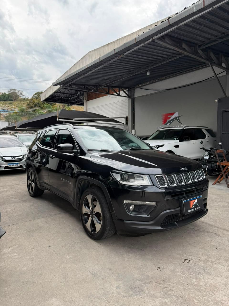 JEEP/ COMPASS LONGITUDE