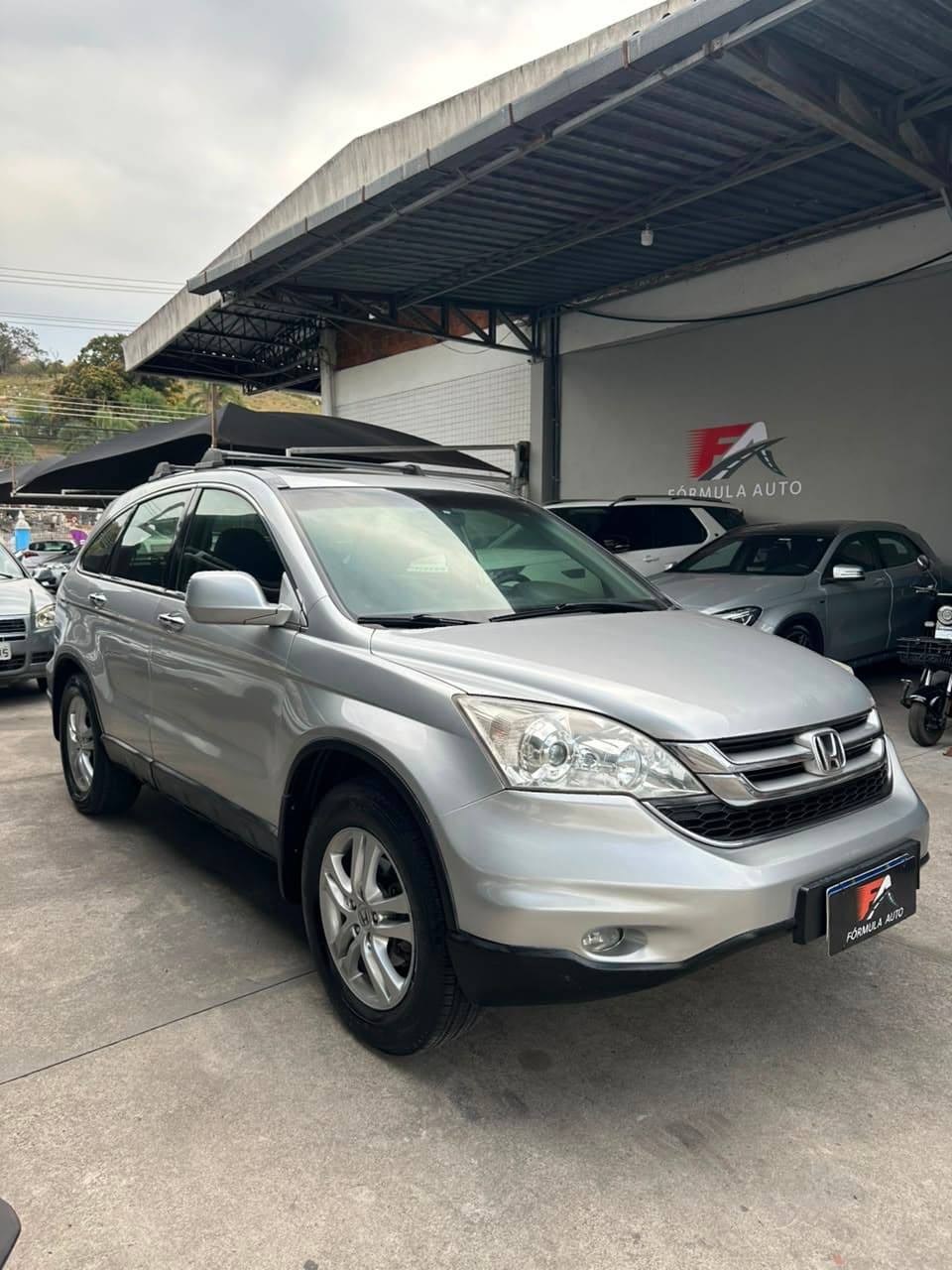 HONDA / CR-V EXL 2.0