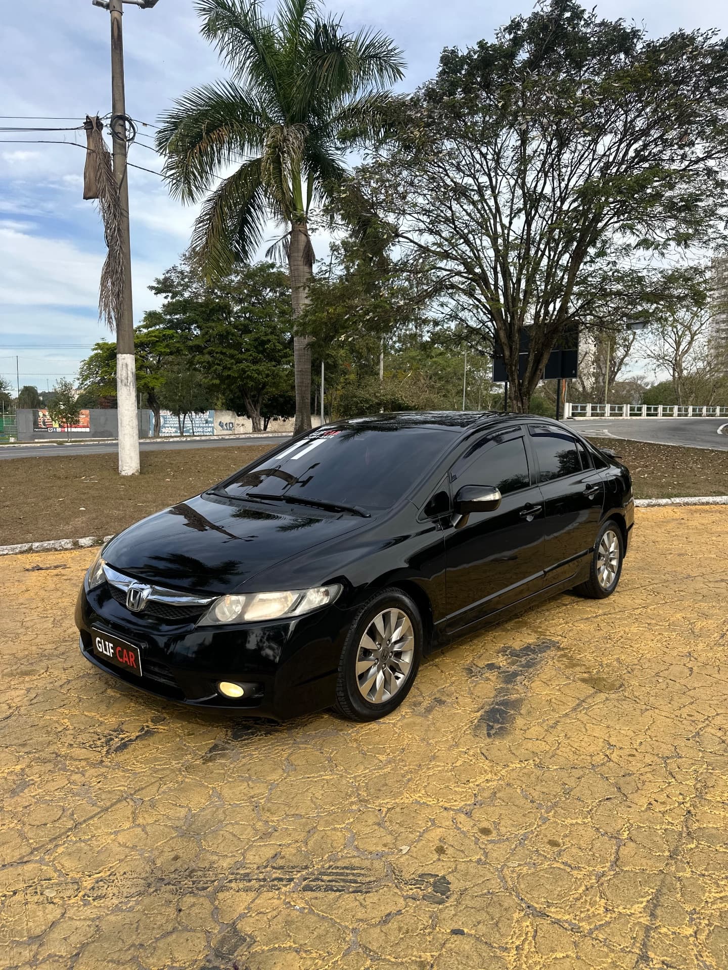 Honda Civic sed LXL 1.8 C GNV