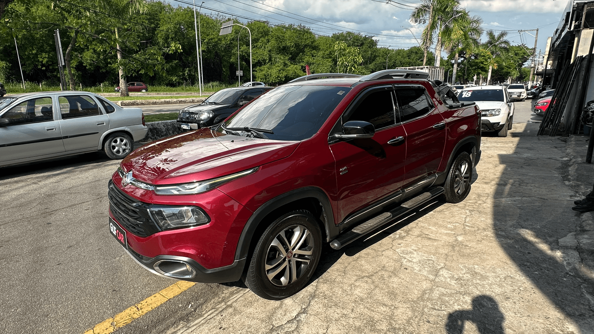 TORO Volcano 4x4 Diesel 2.0