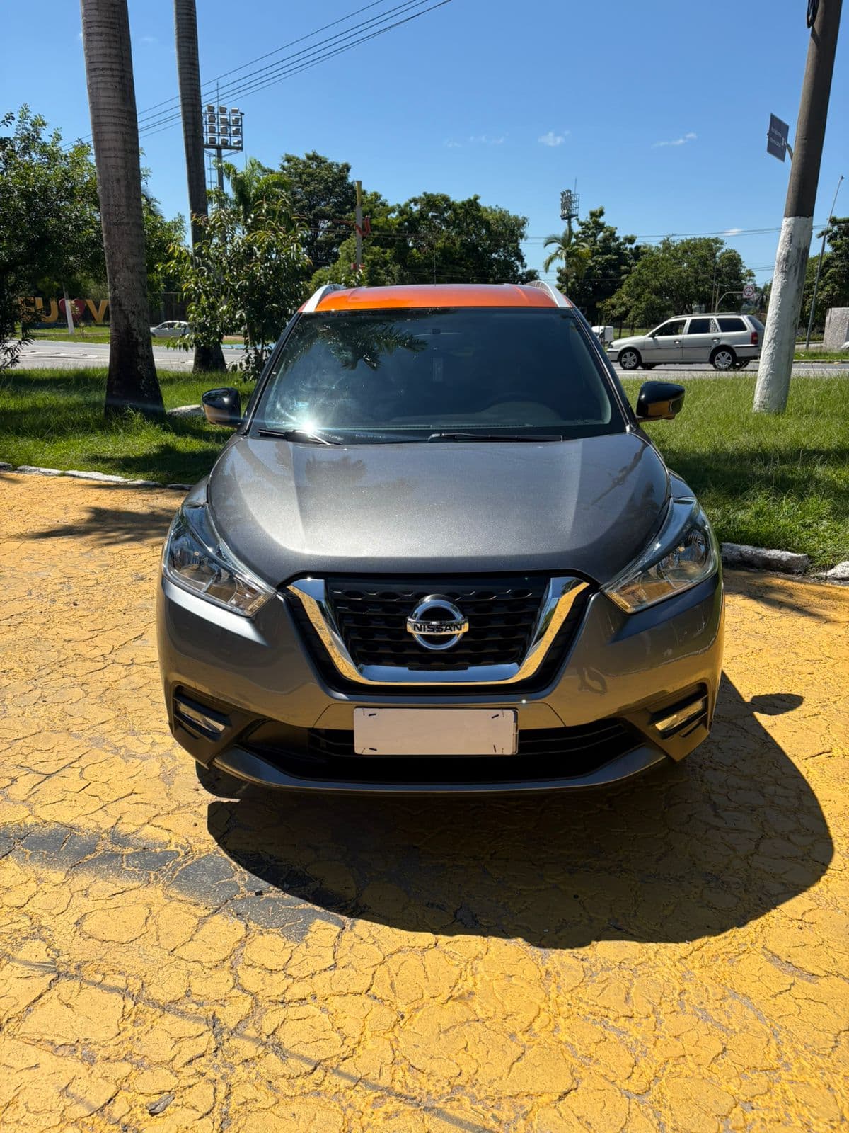 NISSAN KICKS SL 2018 — CONFORTO, ECONOMIA E TECNOLOGIA!