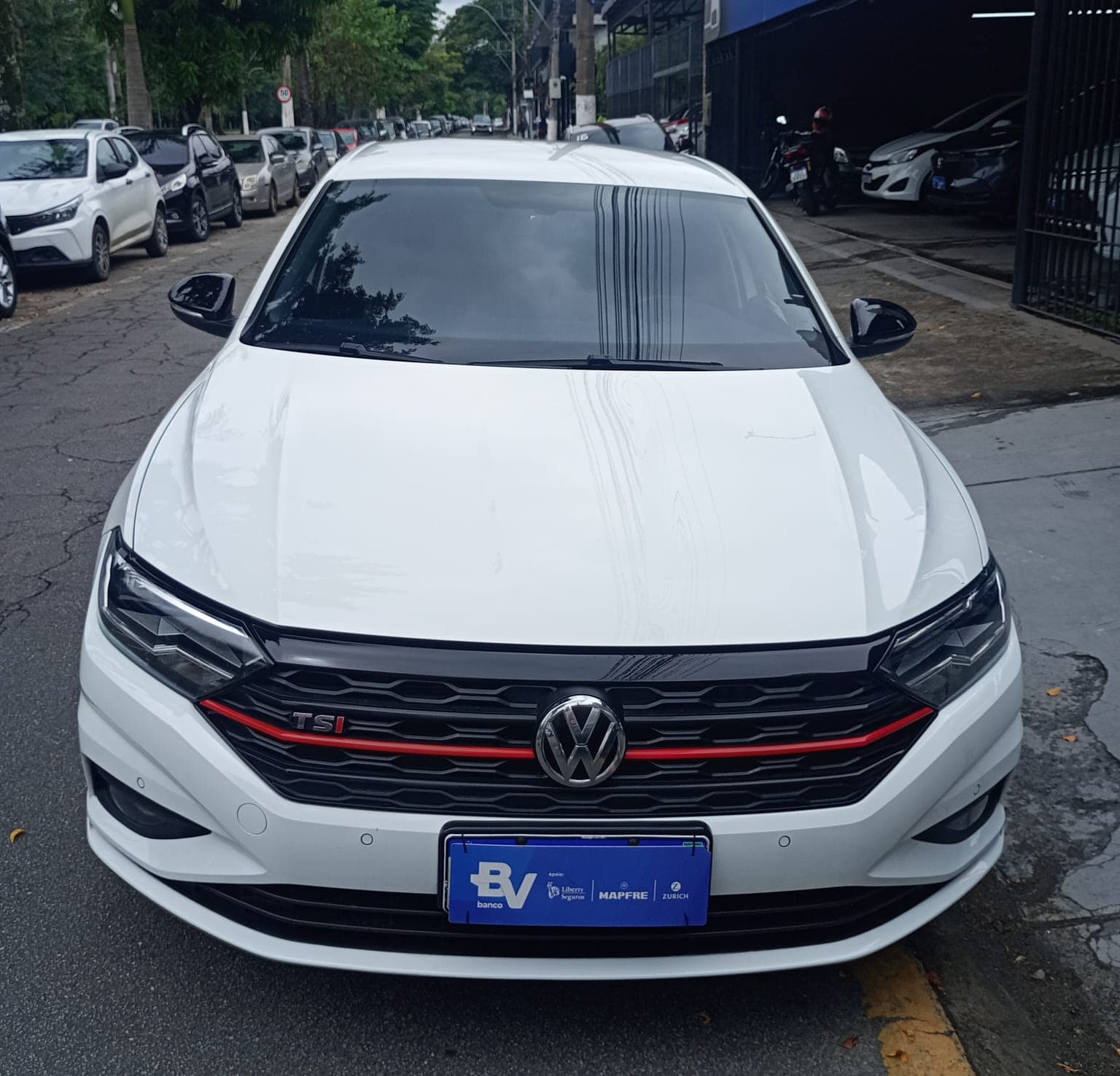 JETTA TSI