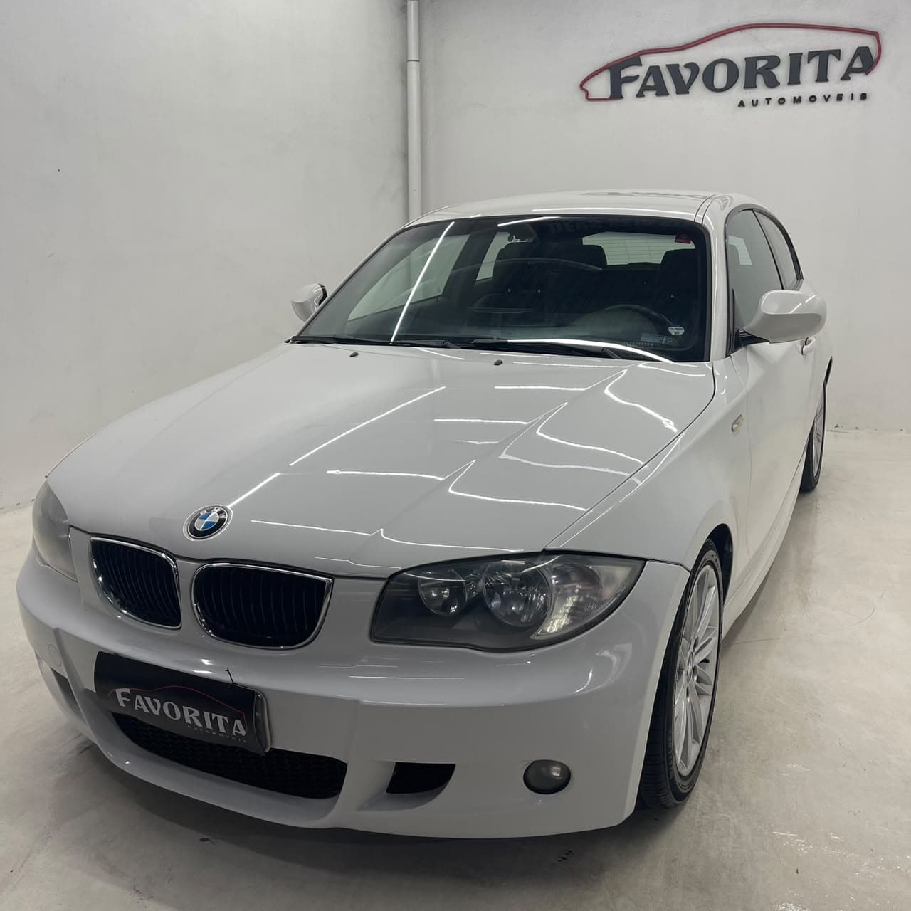 BMW 118i Top 1.6 UA31 2012