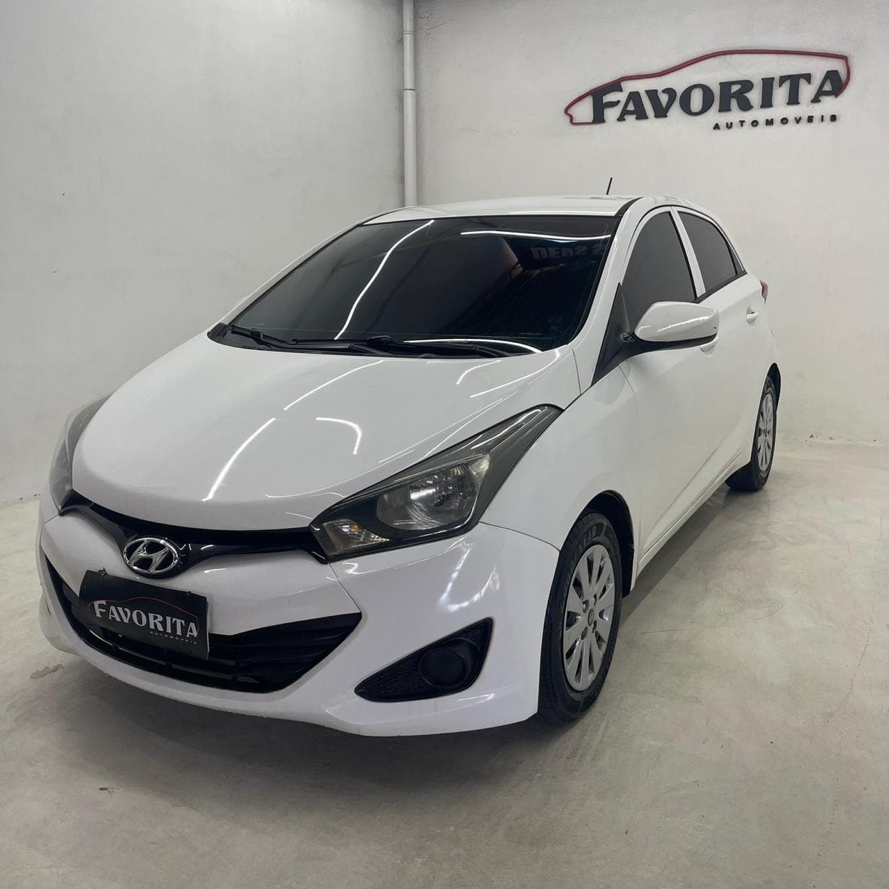 Hyundai HB20 1.6 Comfort Plus 2014