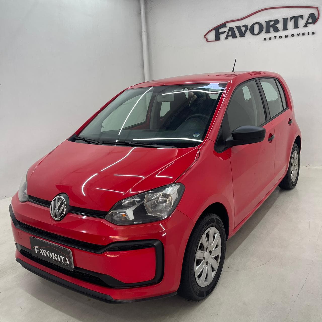 Volkswagen UP 1.0 Take 2018