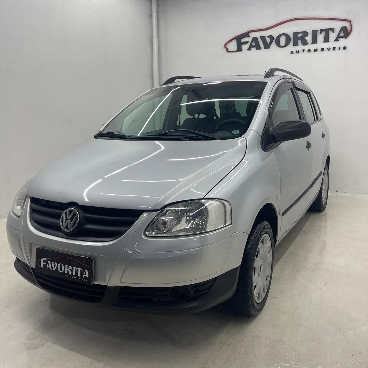 Volkswagen Spacefox 1.6 2010