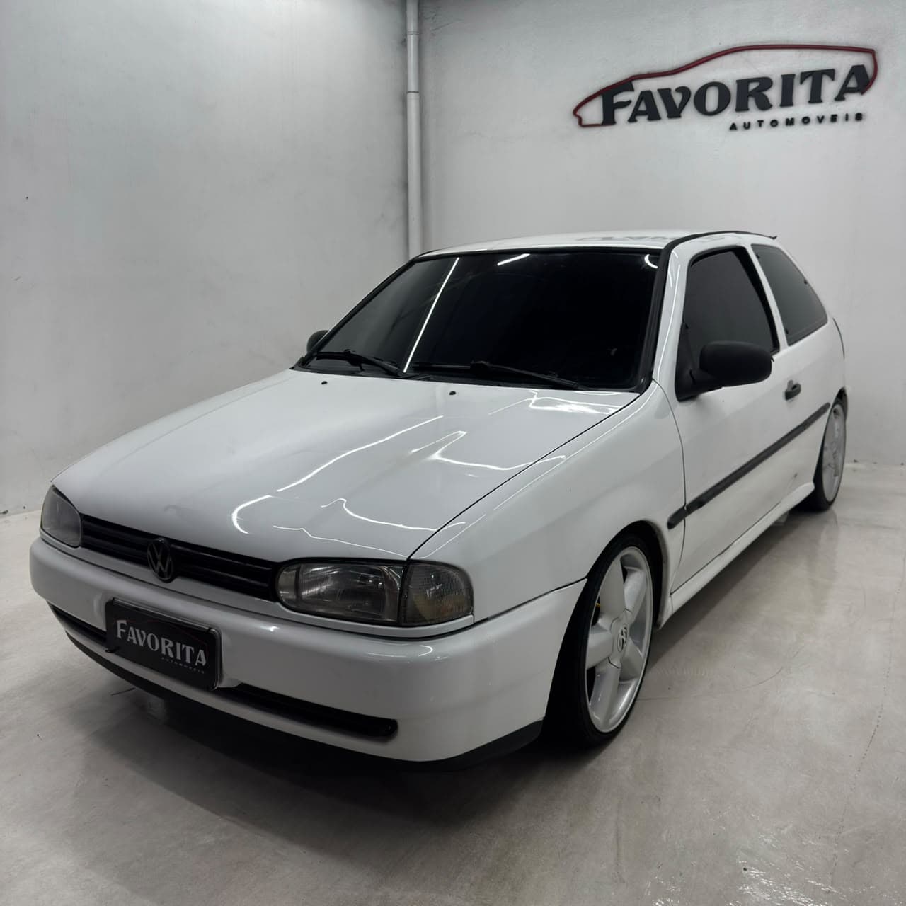 Volkswagen Gol 1.6 1995