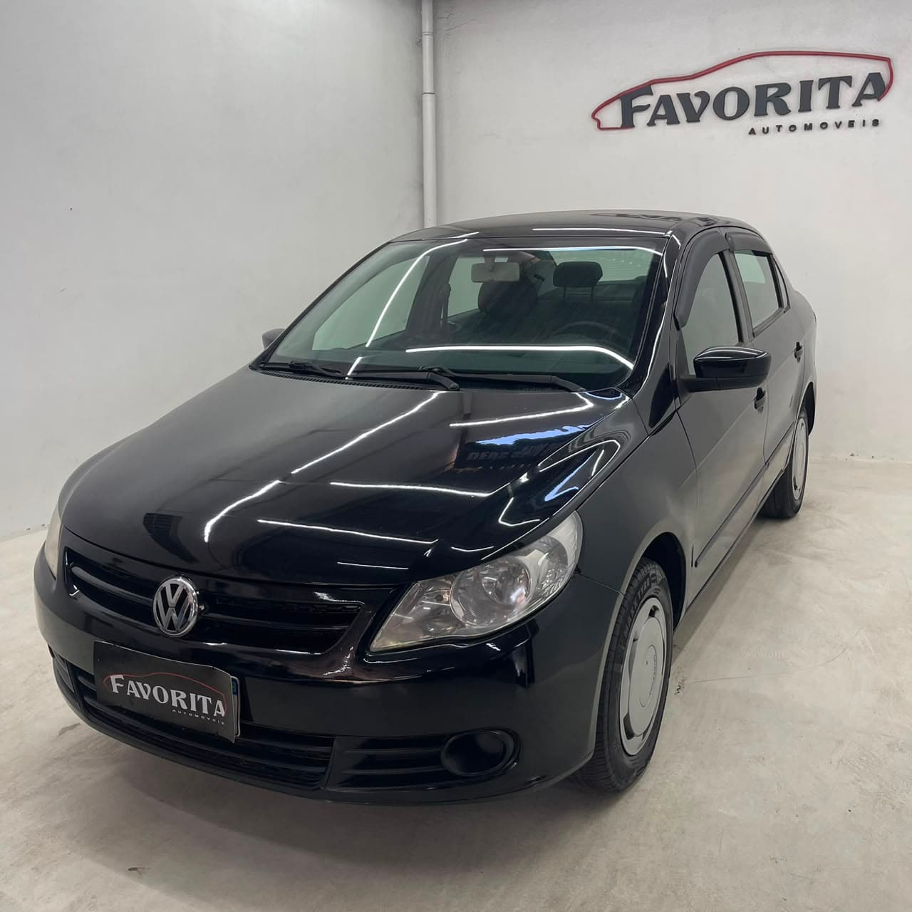 Volkswagen Voyage 1.0 2011