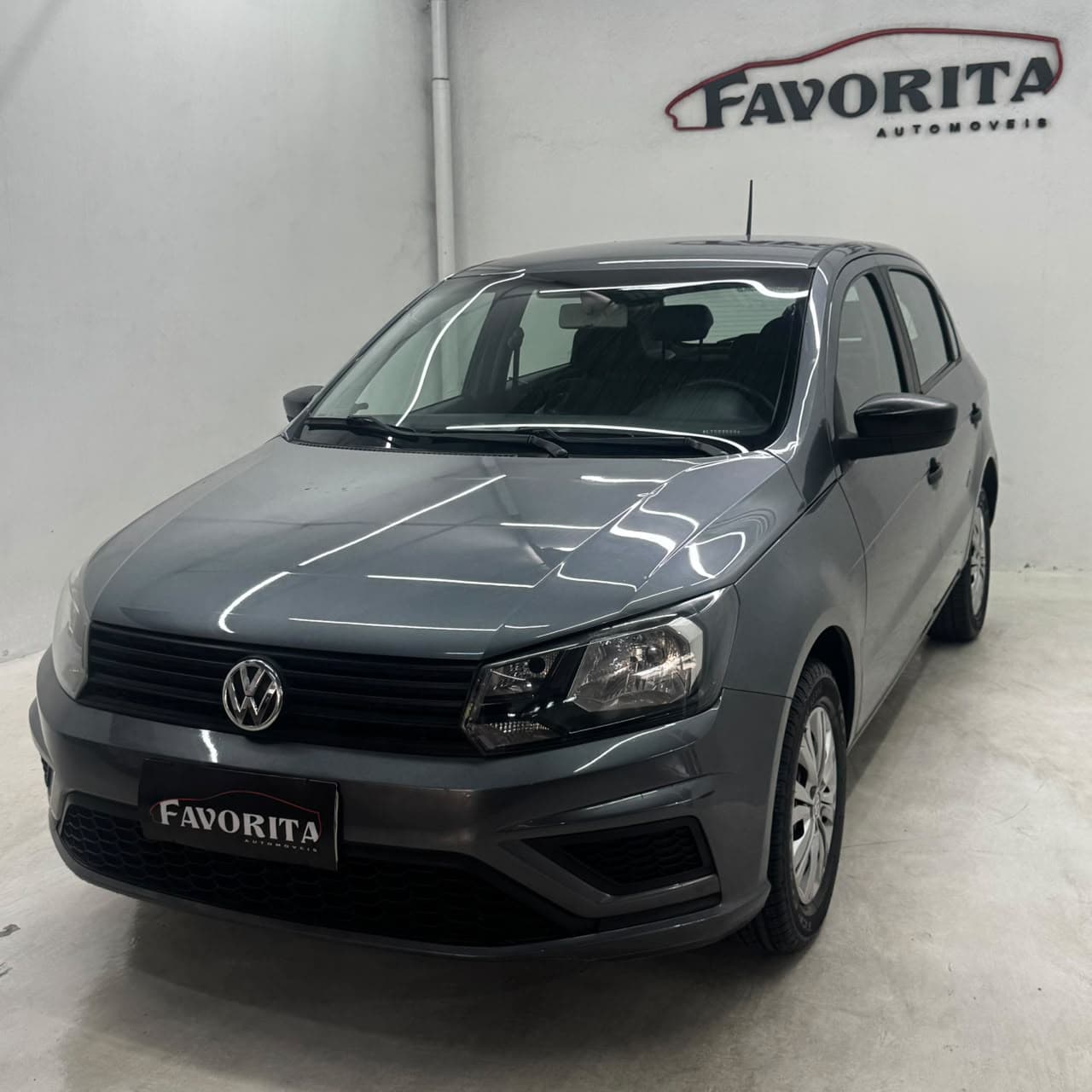 Volkswagen Gol 1.0 Flex 2020