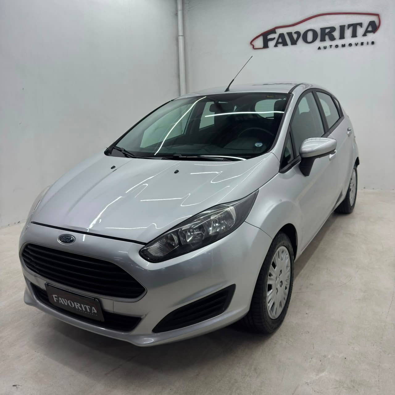 Ford New Fiesta SL 1.5 2016