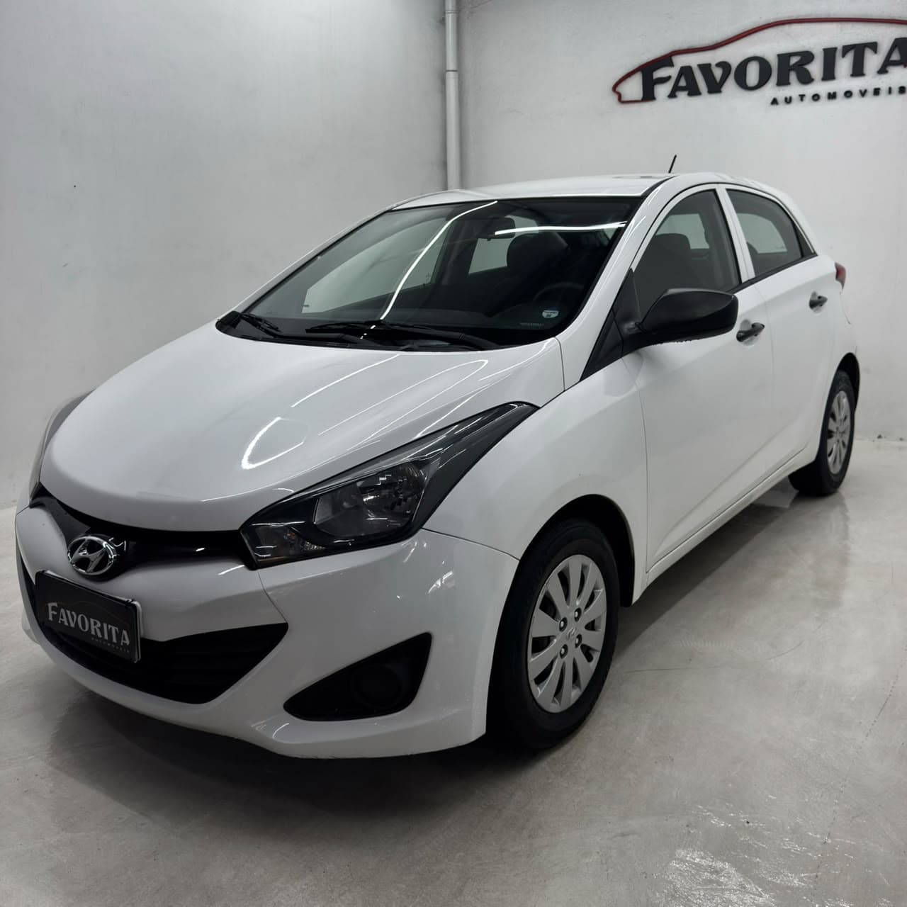 Hyundai HB 20 1.0 Comfort 2013