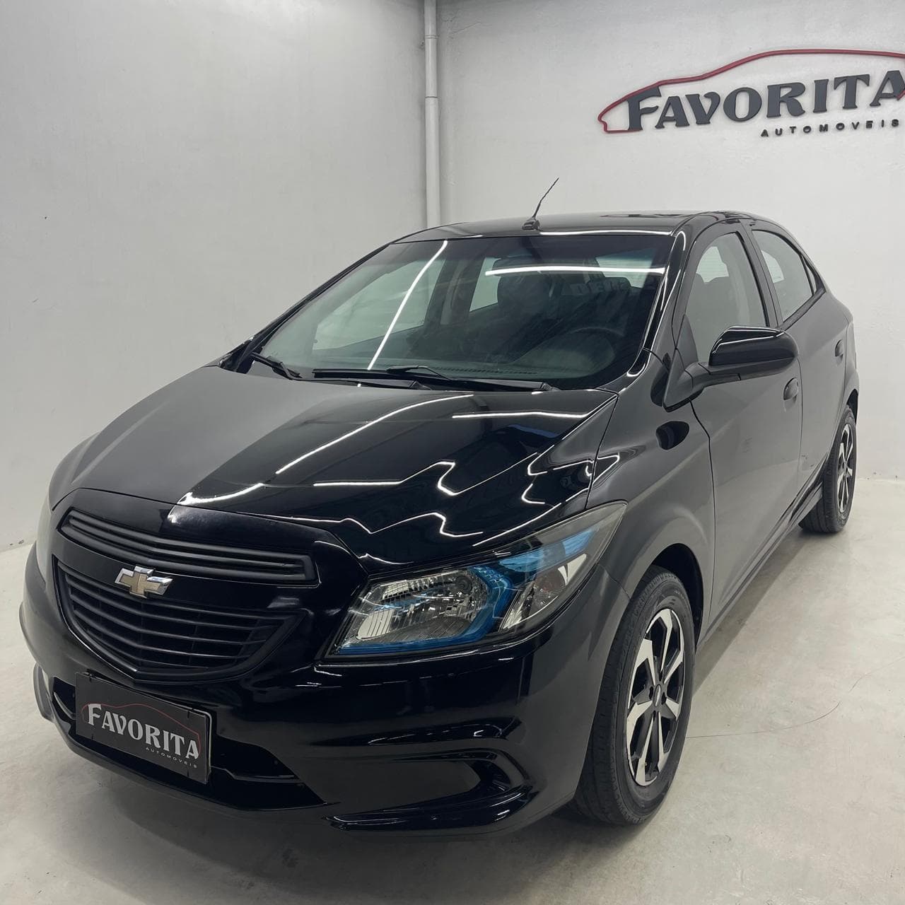 Chevrolet Onix LT 1.0 2013