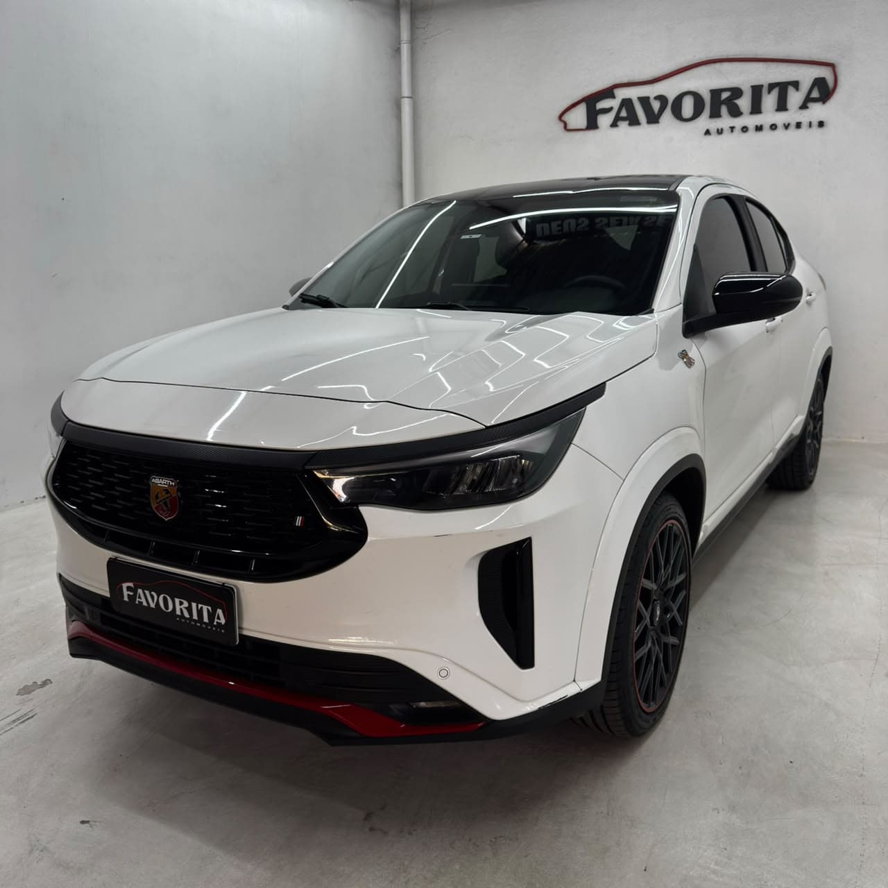 Fiat Fastback Abarth 1.3 T270 2024