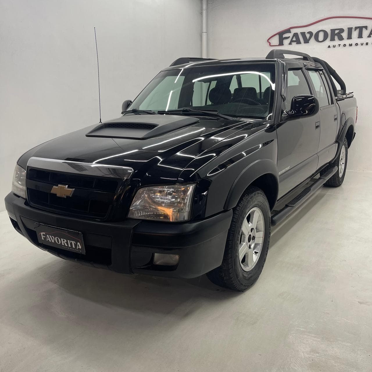 Chevrolet S10 Advantage 2.4 2010