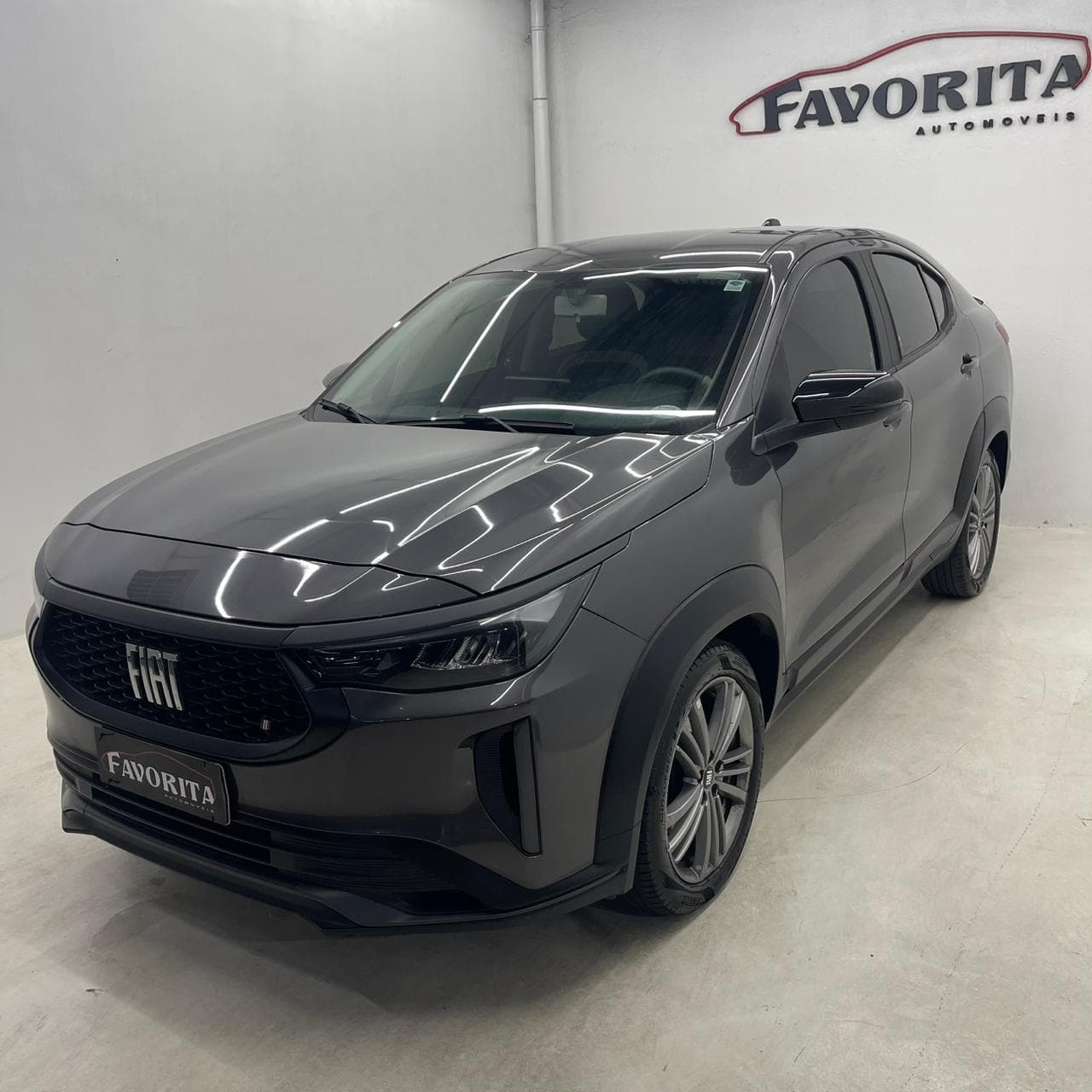 Fiat Fastback Drive 1.0 2024