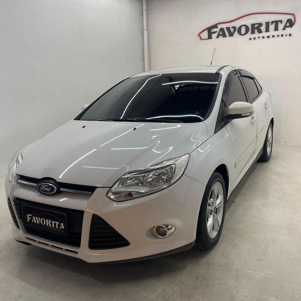 Ford Focus S 2.0 Automático 2015