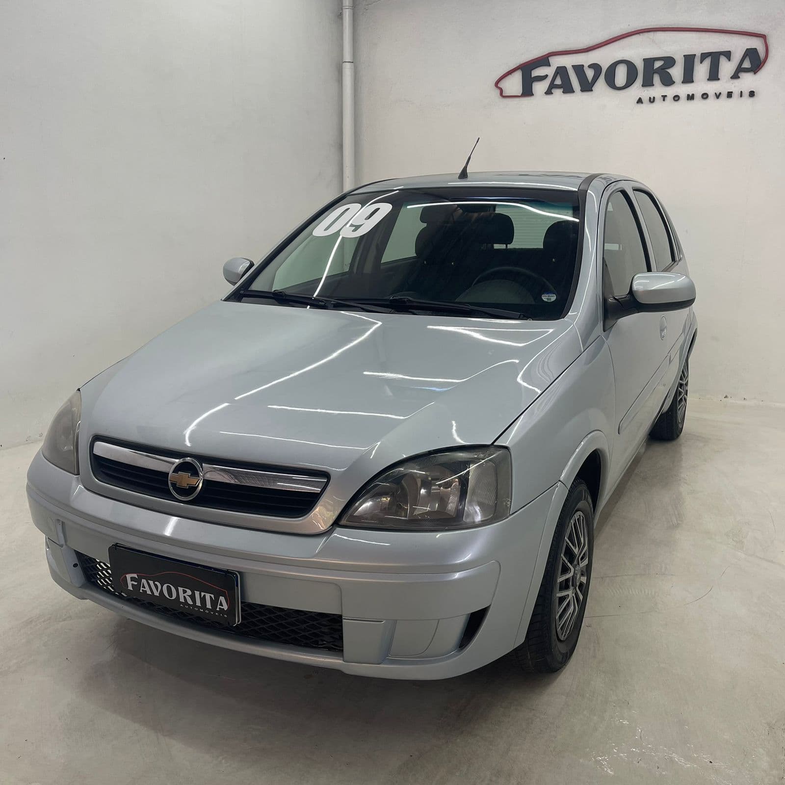 Chevrolet Corsa 1.4 Hatch Premium 2009