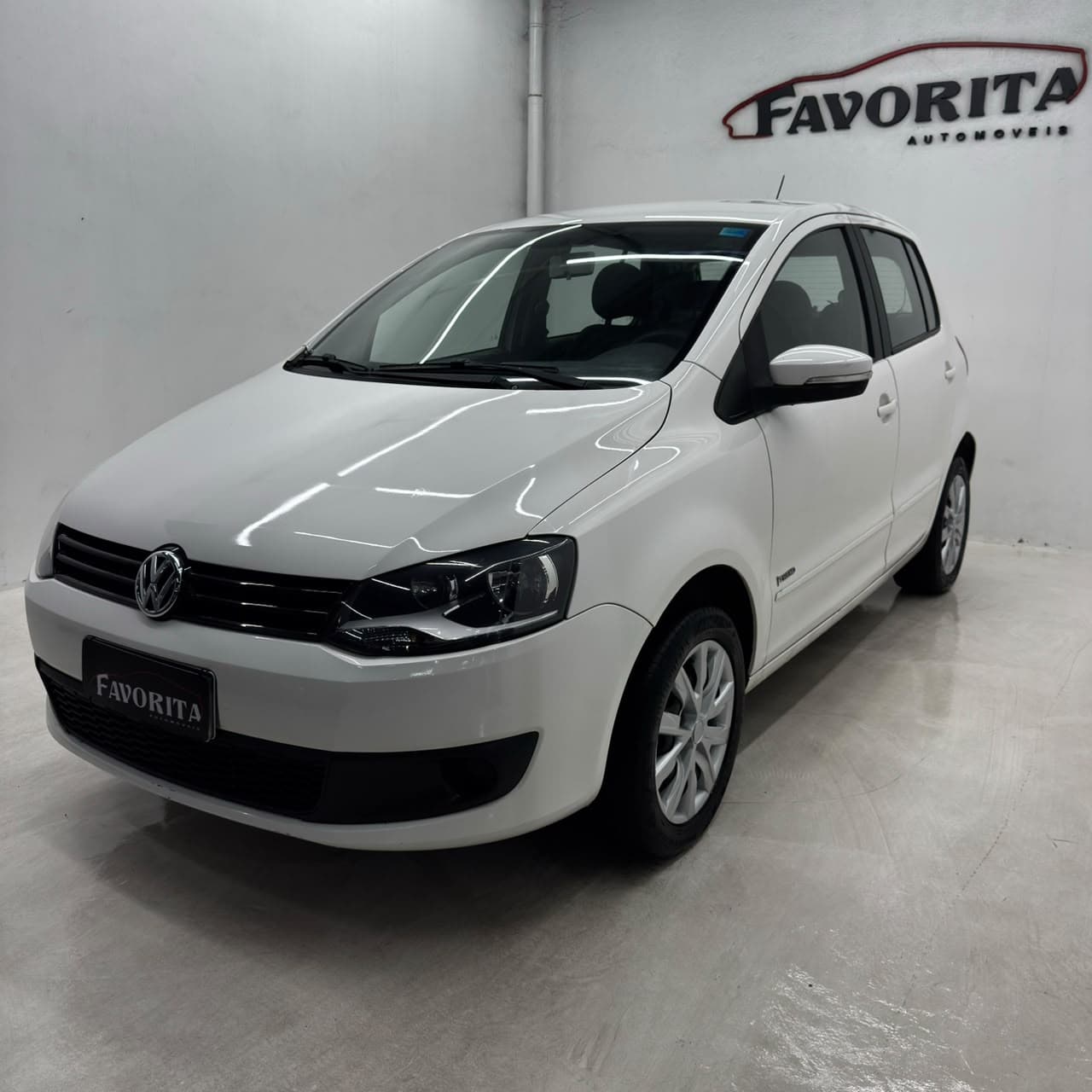 Volkswagen Fox 1.6 GII 2014