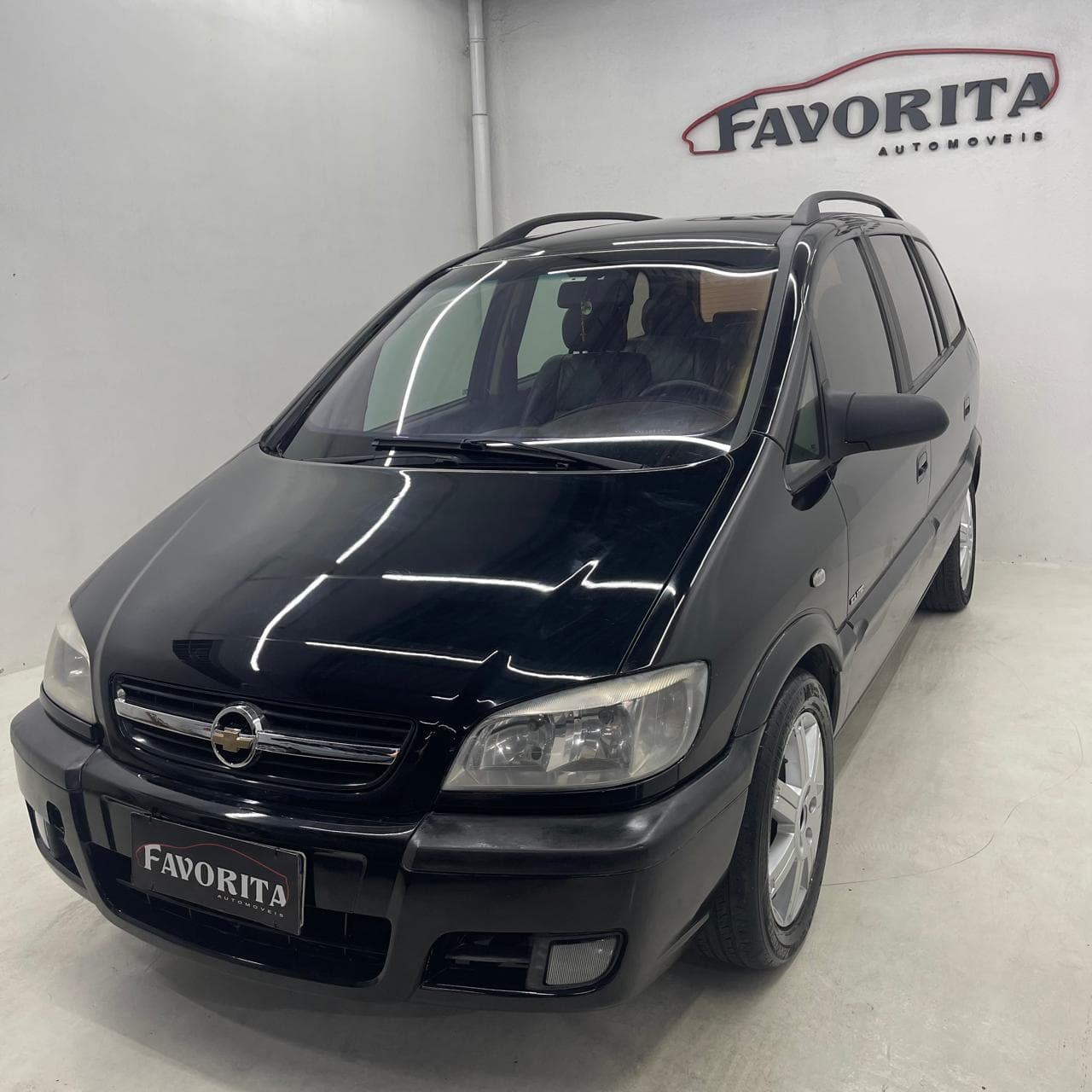 Chevrolet Zafira Elite 2.0 Automática 2008