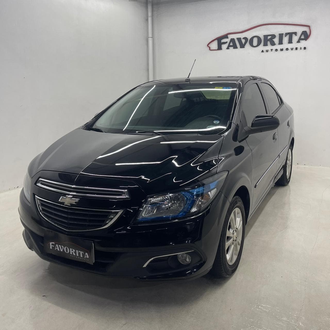 Chevrolet Prisma 1.4 LTZ 2014