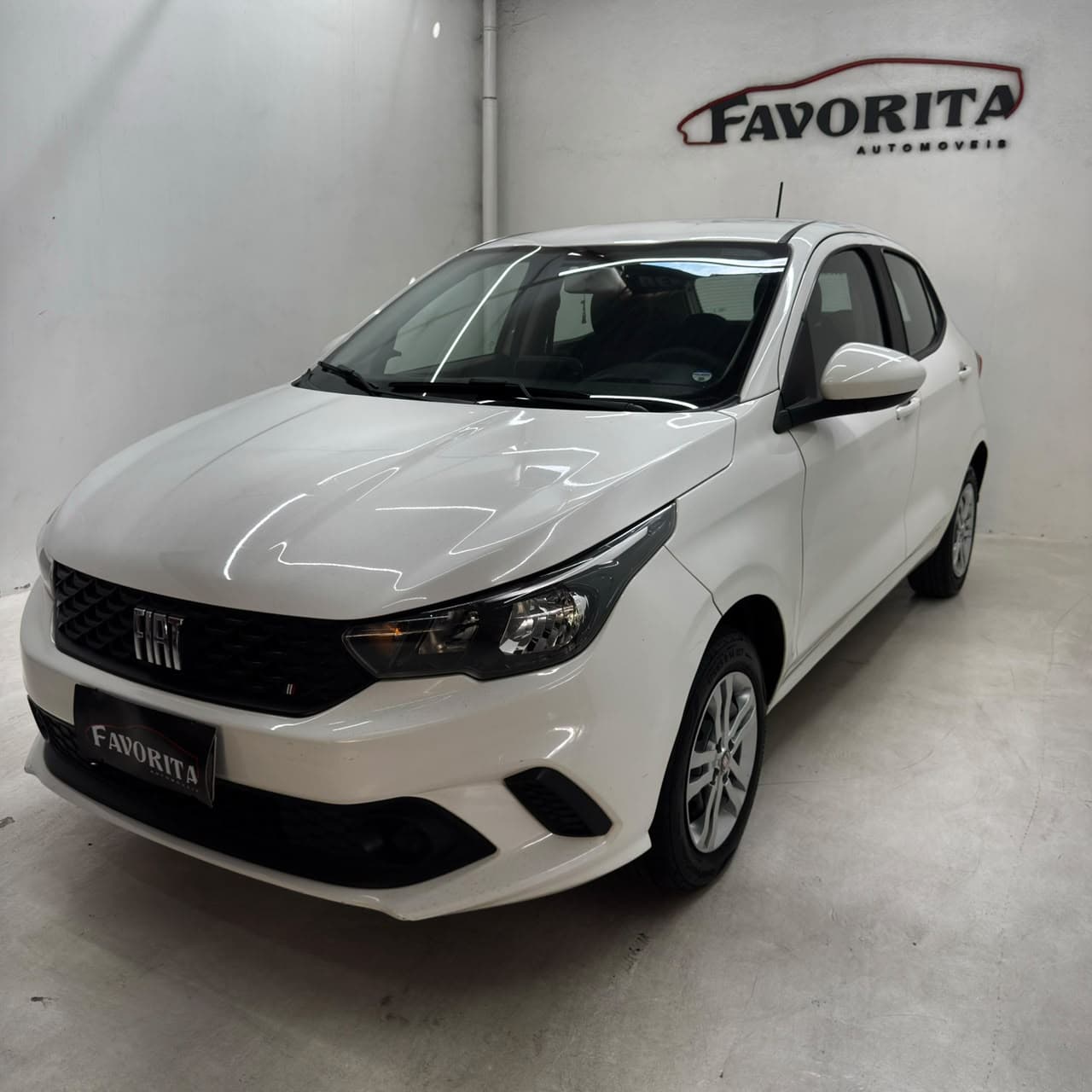 Fiat Argo 1.0 Drive 2021