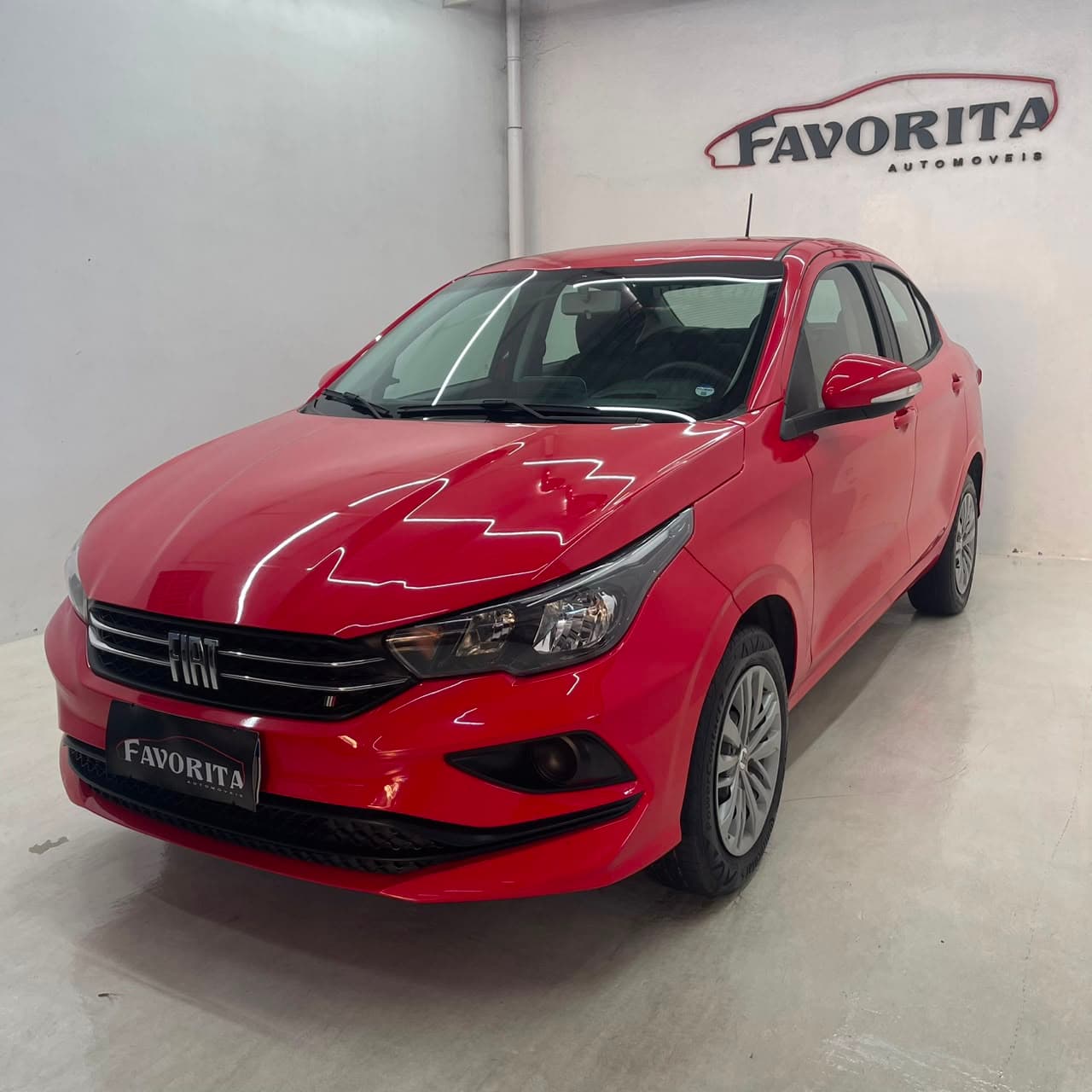 Fiat Cronos Drive 1.3 2025
