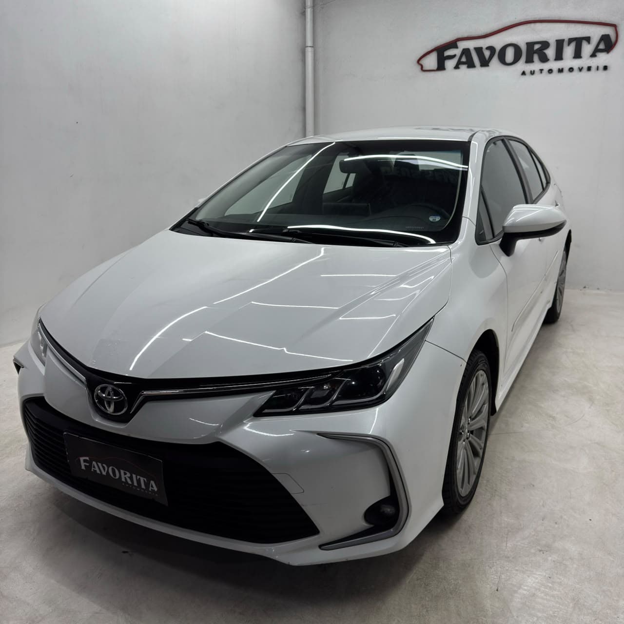 Toyota Corolla XEI 2.0 2022