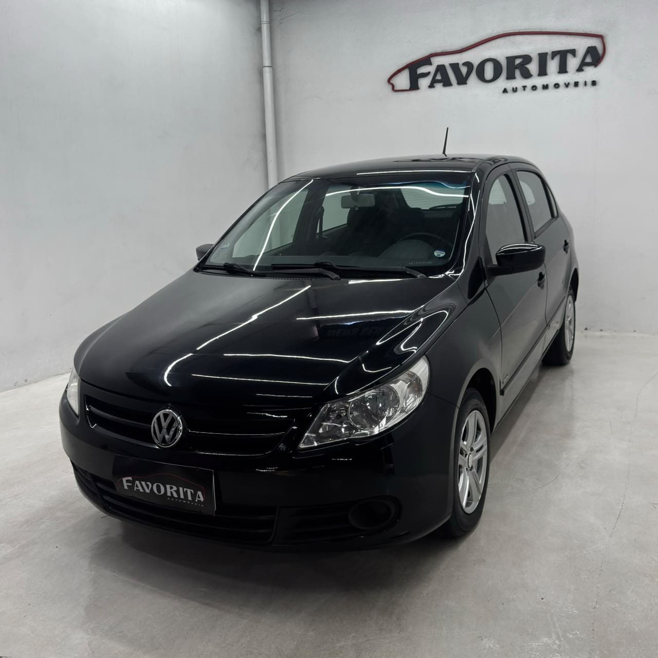 Volkswagen Gol 1.0 Comfort 2012
