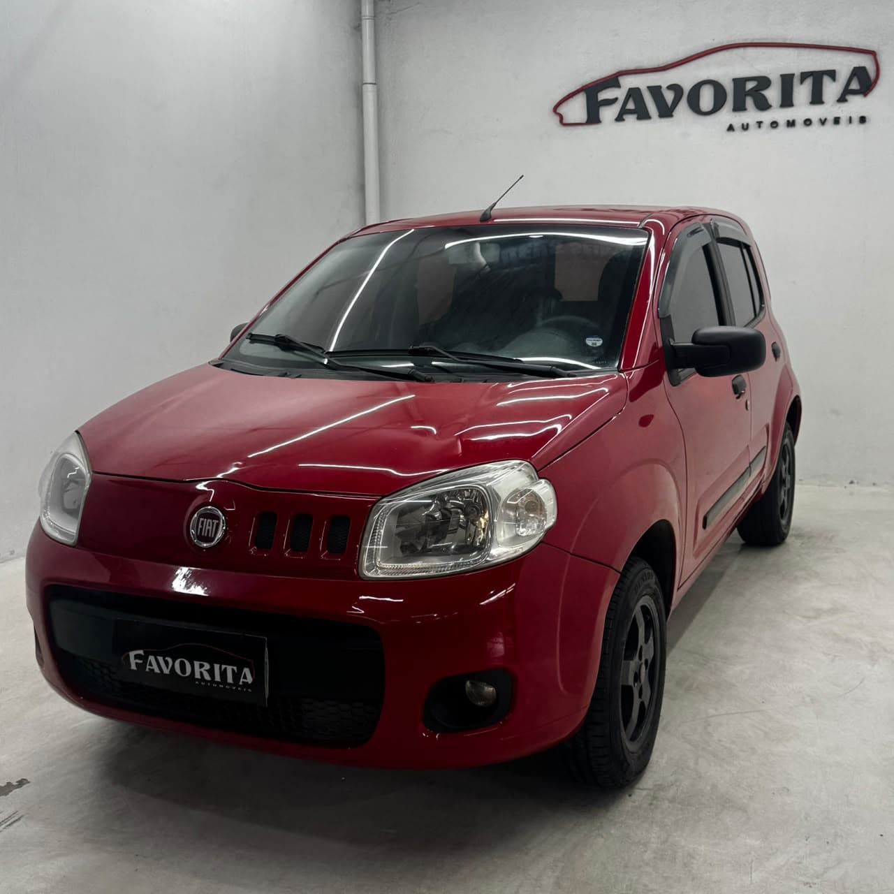 Fiat Uno Vivace 1.0 2012