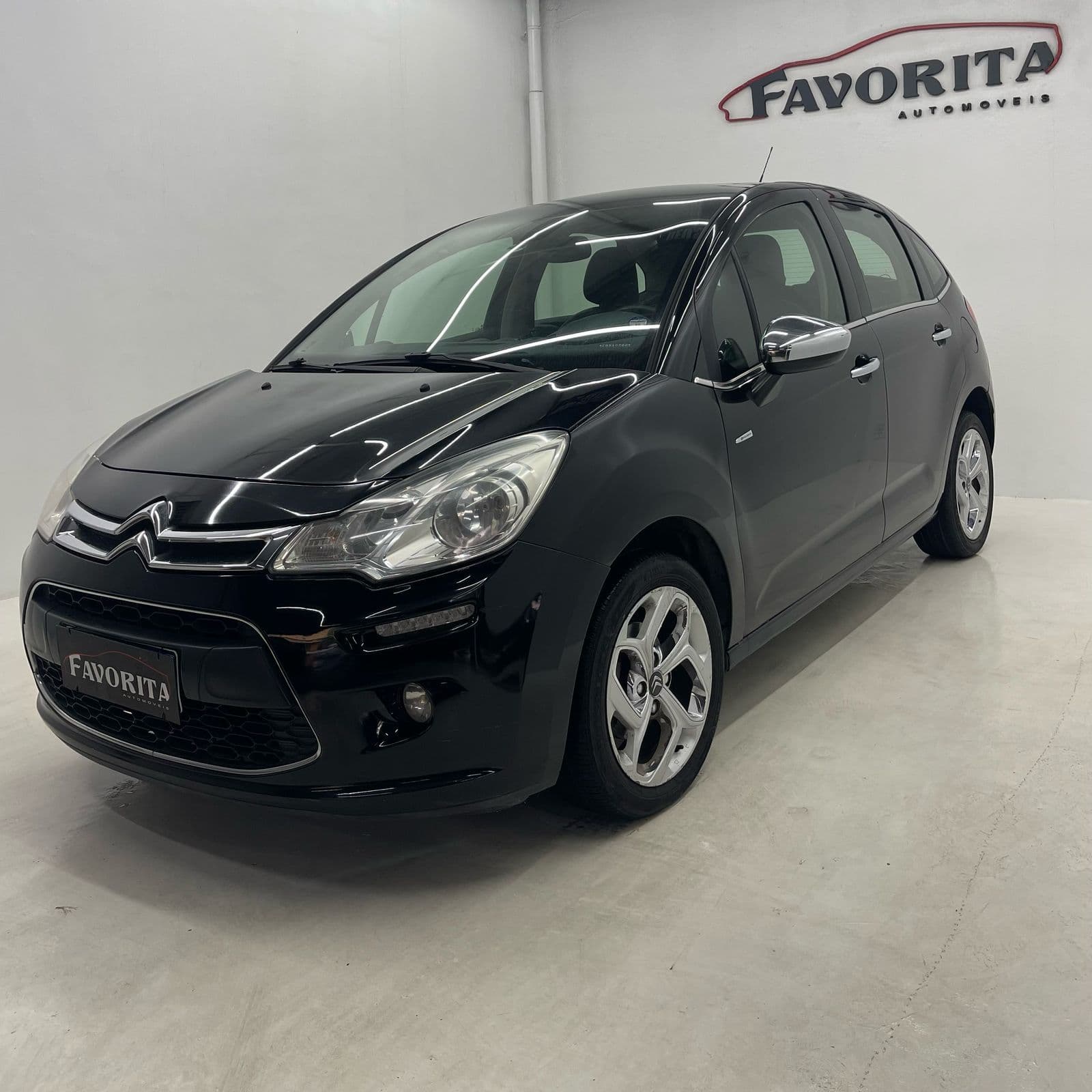Citroen C3 1.6 Exclusive Automático 2014