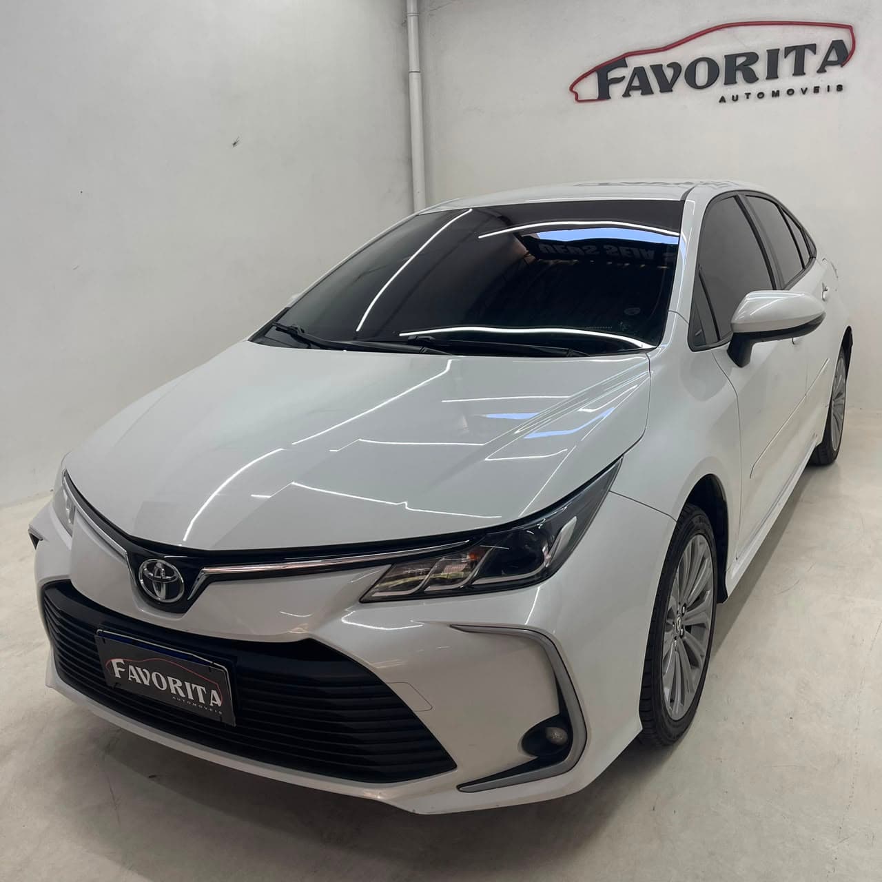 Toyota Corolla XEI 2.0 2022