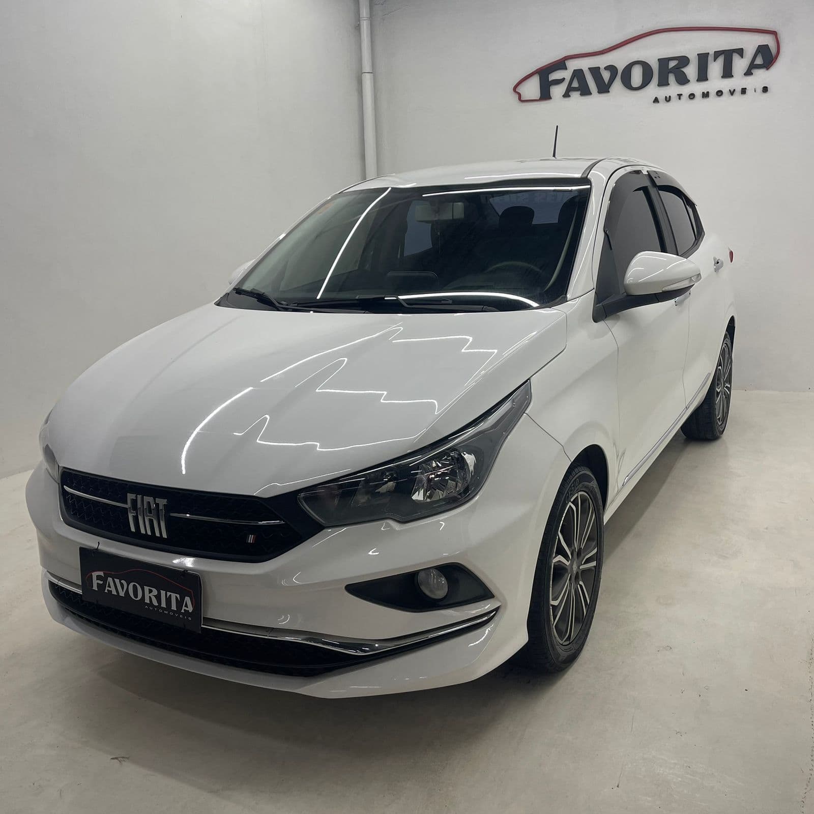 Fiat Cronos 1.8 Precision 2021