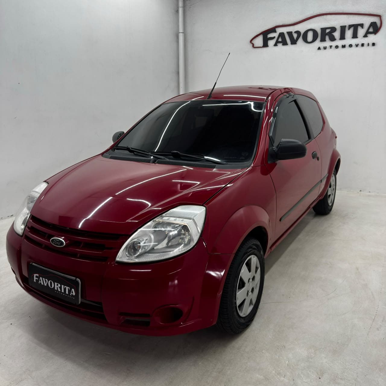 Ford Ka 1.0 2009