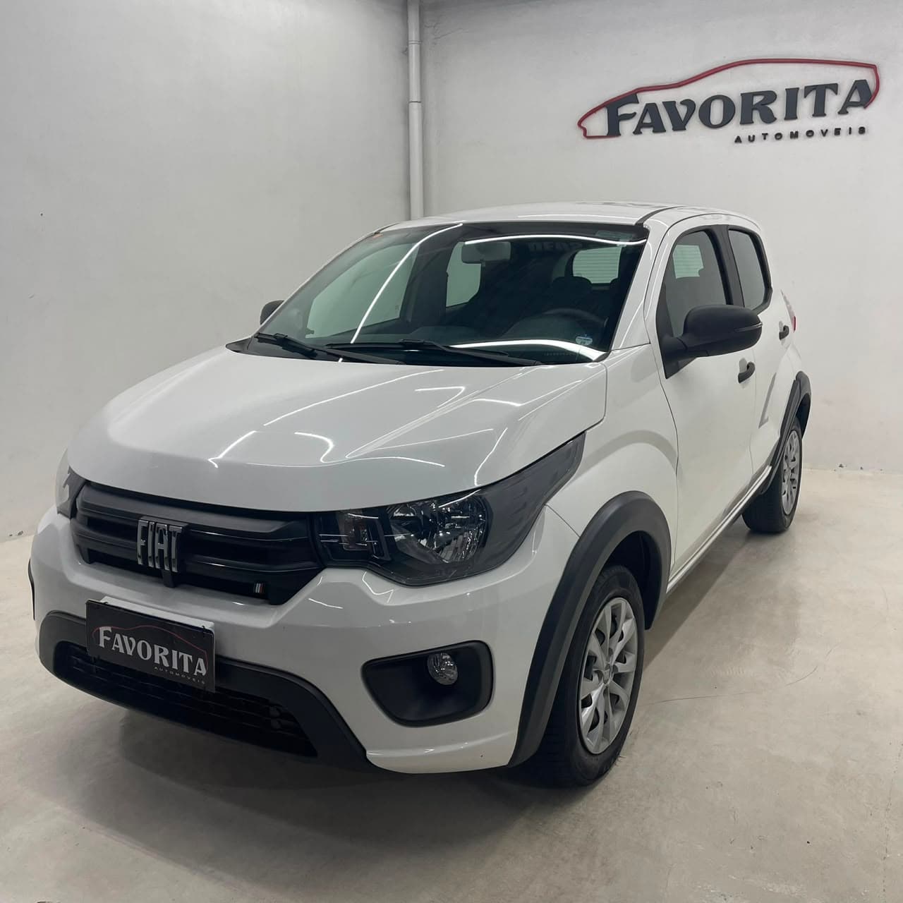 Fiat Mobi Like 1.0 2025
