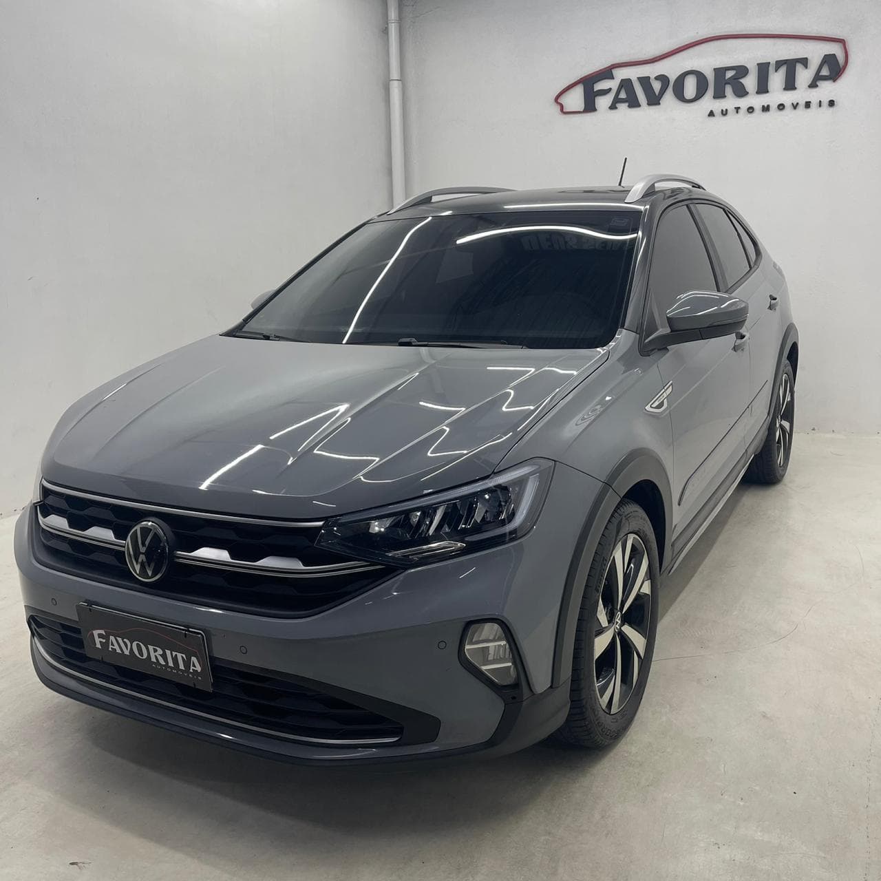 Volkswagen Nivus 1.0 TSI HL 2024