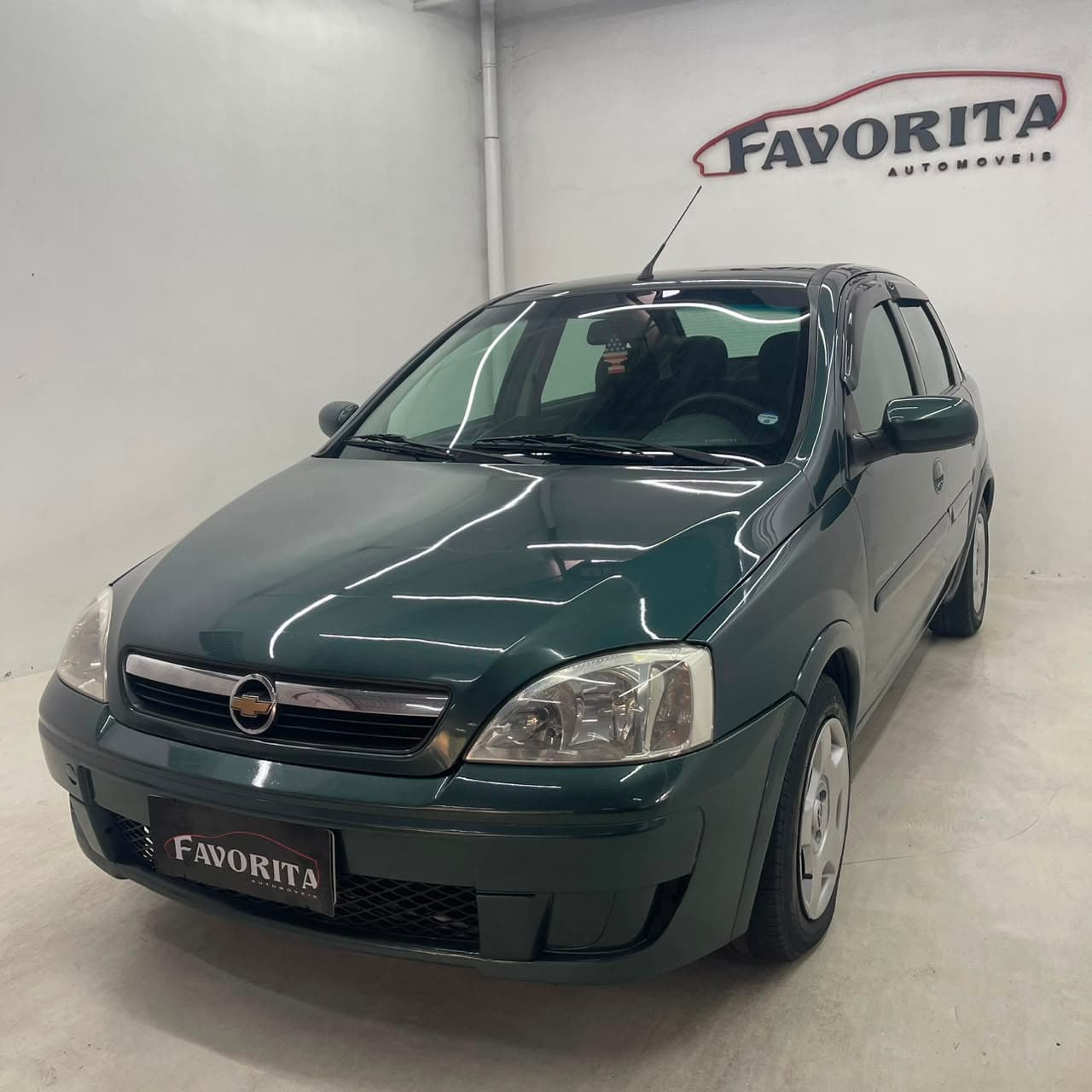 Chevrolet Corsa Sedan Premium 1.4 2009