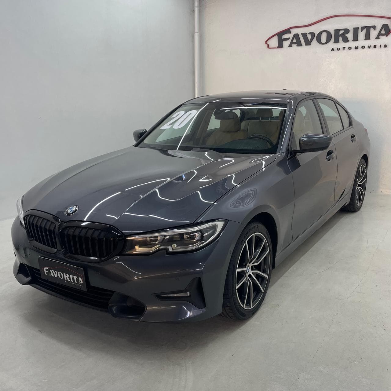 BMW 320 I 2.0 Automática 2020
