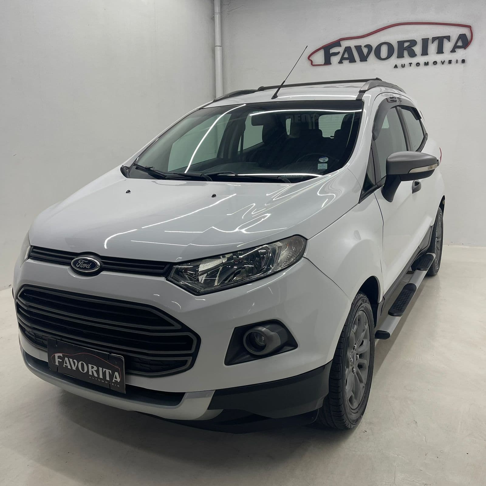 Ford EcoSport FSL 2.0 2013