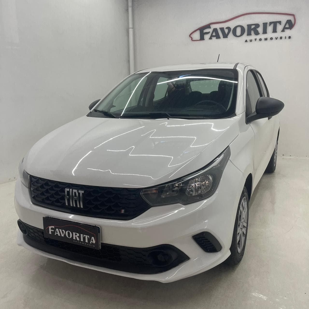 Fiat Argo 1.0 2021