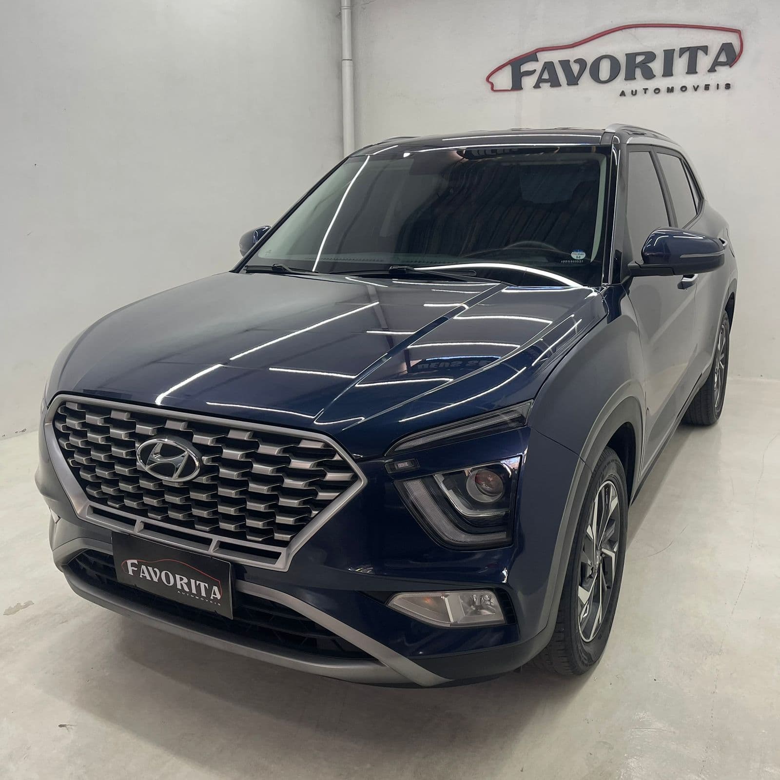 Hyundai Creta Limited 1.0 Turbo 2023