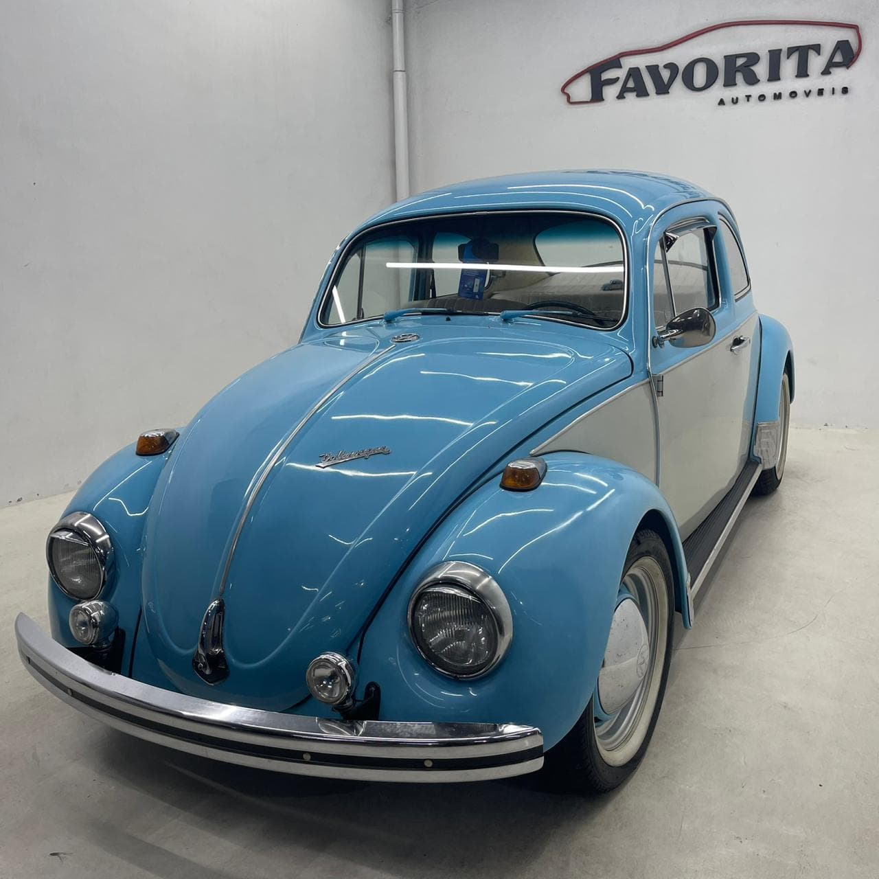 Volkswagen Fusca 1.3 1973
