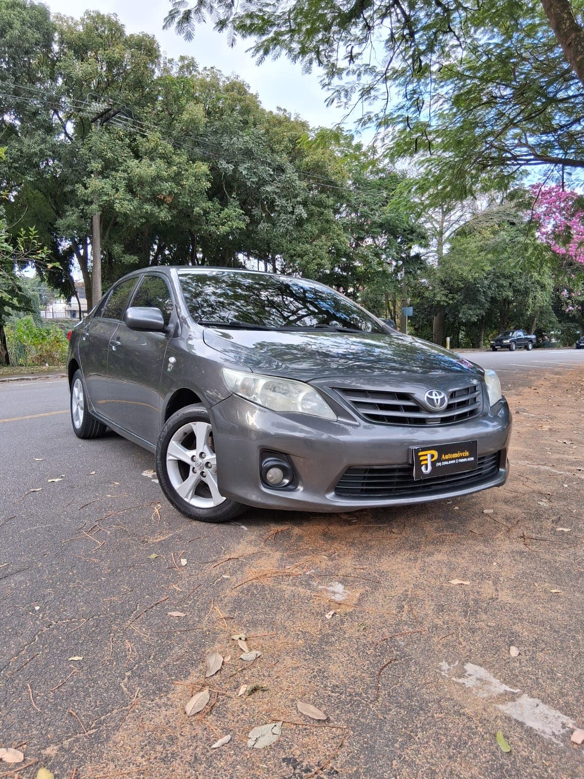 COROLLA GLI 2014 1.8 FLEX